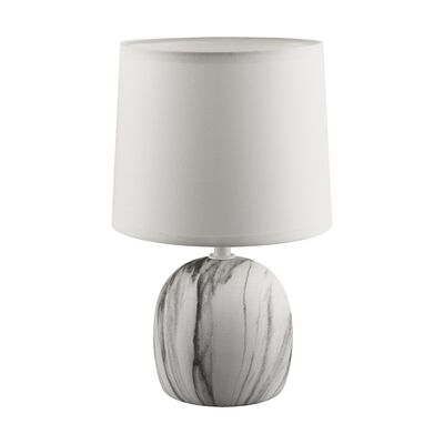 Lampka stołowa ATENA E14 C WHITE STRÜHM