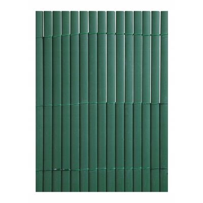 Mata osłonowa PVC zielona 1 x 3 m
