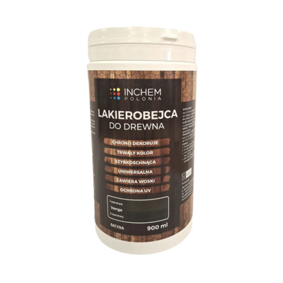 Lakierobejca DREWNOMIX 900 ml venge