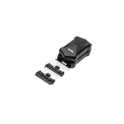 Czyścik magnetyczny pływający 2w1, 3 - 6 mm S Aquael