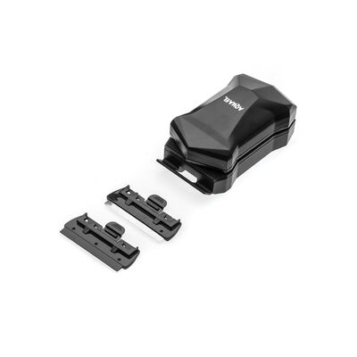 Czyścik magnetyczny pływający 2w1, 3 - 8 mm M Aquael