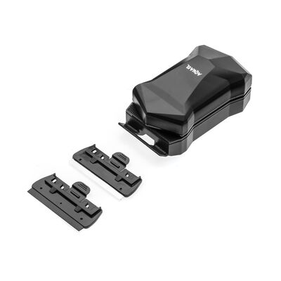 Czyścik magnetyczny pływający 2w1, 5 - 10 mm L Aquael
