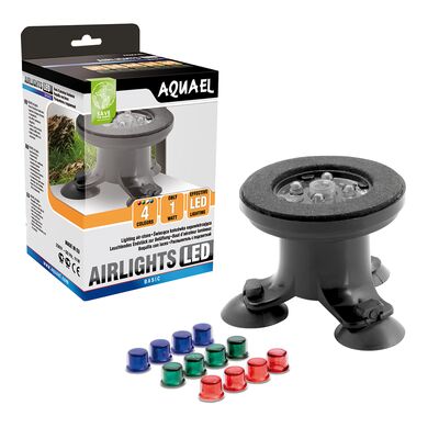 Końcówka napowietrzająca podświetlana Airlights Led Aquael