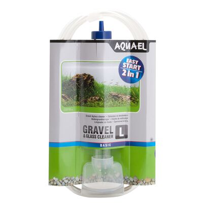 Odmulacz i czyścik do szyb L 330 mm Aquael