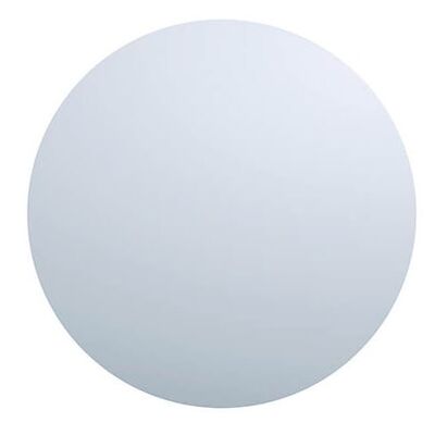 Lustro łazienkowe koło 80 x 80 cm