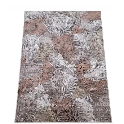 Dywan ESPRIT 3604 beżowy 80 x 150 cm