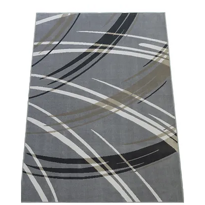 Dywan LOTUS 9304 szary 160 x 220 cm