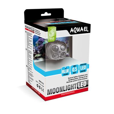 Oświetlenie nocne do akwarium Moonlight Led Aquael