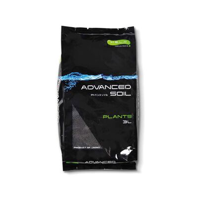 Podłoże akwariowe Advanced Soil Plants 3 l Aquacenter