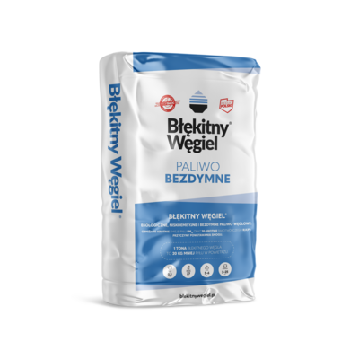 Błękitny węgiel 15 kg