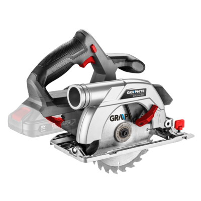 Pilarka tarczowa akumulatorowa Energy+ 18 V Li-Ion 165 x 20 mm GRAPHITE