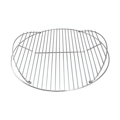 Ruszt do grilla okrągły uchylny śr. 55 cm Activa
