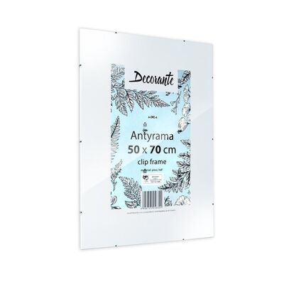 Antyrama plexi 70 x 100 cm FSC MIX