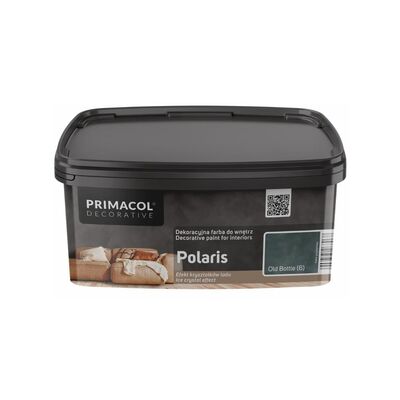 Farba dekoracyjna Polaris 1 l Old Bottle