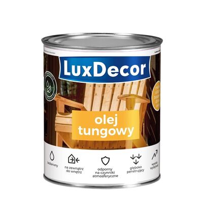 Olej tungowy 700 ml
