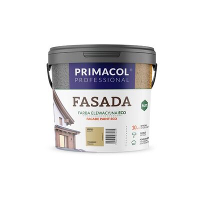 Farba Fasada Eco cynamonowy 0,9 l Primacol