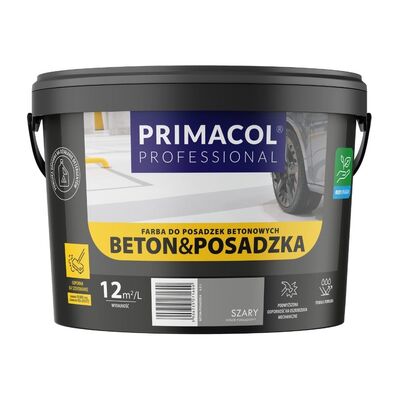 Farba Beton Posadzka szary 2,2 l
