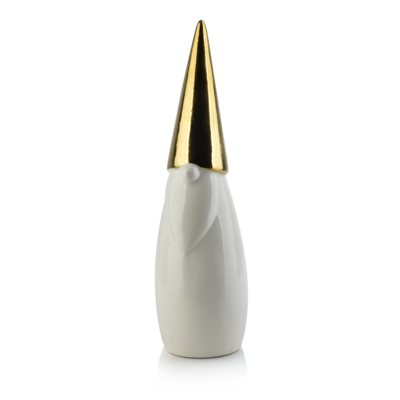 Figura dekoracyjna Mikołaj SANTA LILA 25 cm