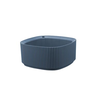 Kaktusiarka PERA 20 x 20 cm 29387 granat