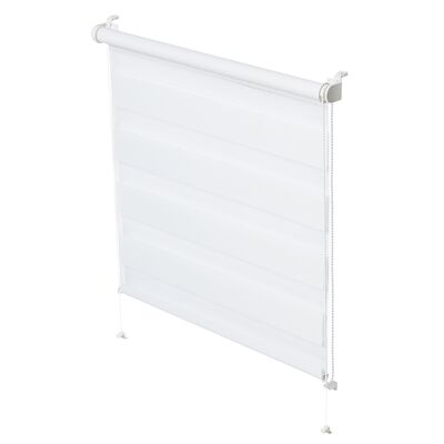 Roleta mini Zebra 720 biały 105 x 150 cm