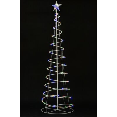 Choinka zewnętrzna 120 LED Twinkle