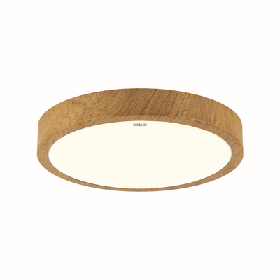 Plafoniera ATUT LED C dąb 24 W NW STRÜHM