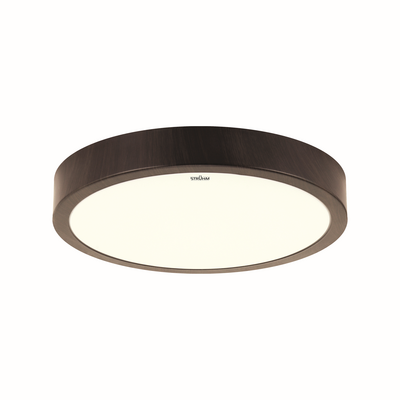 Plafoniera ATUT LED C wenge 24 W NW STRÜHM