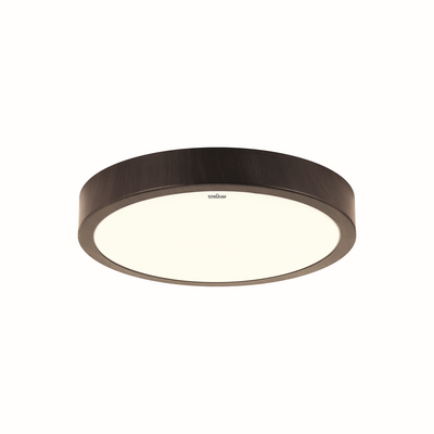 Plafoniera ATUT LED C wenge 18 W NW STRÜHM