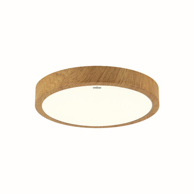 Plafoniera ATUT LED C dąb 18 W NW STRÜHM