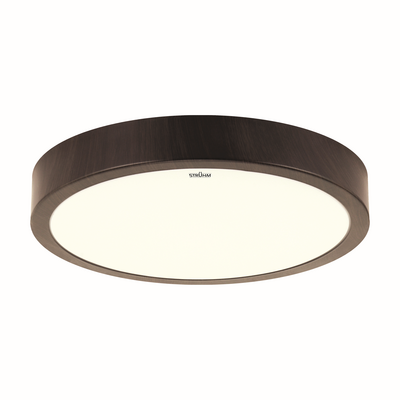 Plafoniera ATUT LED C wenge 36 W NW STRÜHM
