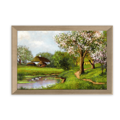 Obraz Paris Pic 50 x 70 cm PP016 Blooming