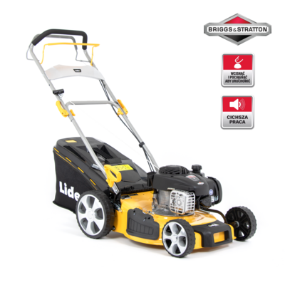 Kosiarka spalinowa z napędem 46 cm 125cc Lider SH18BS450N