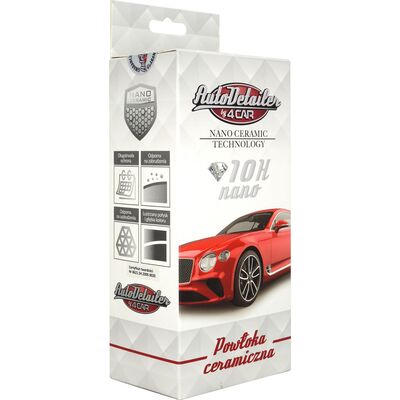 Powłoka ceramiczna 10H Nano AutoDetailer by 4Car