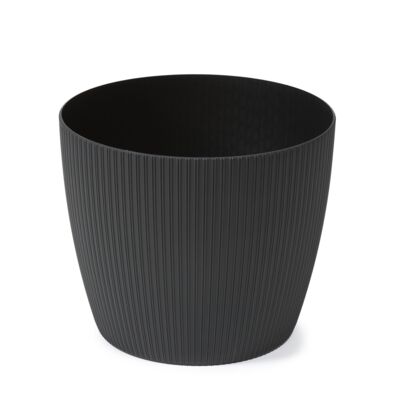 Doniczka MAGNOLIA 140 jumper czarny