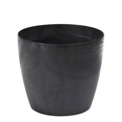 Donica MAGNOLIA 360 czarny beton