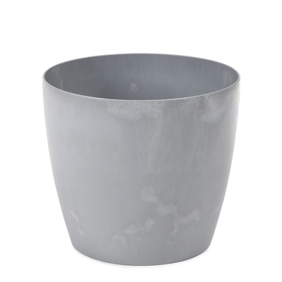 Donica MAGNOLIA 360 ECO recycled szary beton