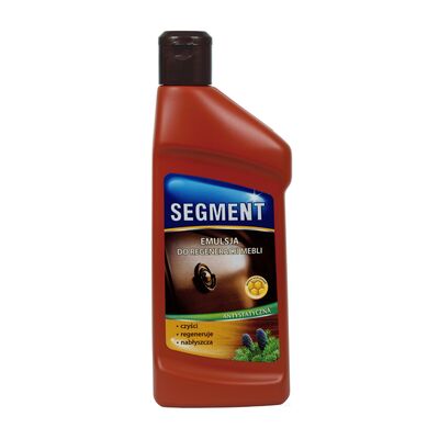 Zdjęcia - Uniwersalny środek czyszczący Emulsja antyelektrostatyczna 250 ml SEGMENT