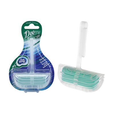 Kostka toaletowa Deo Active 40 g Magic forest