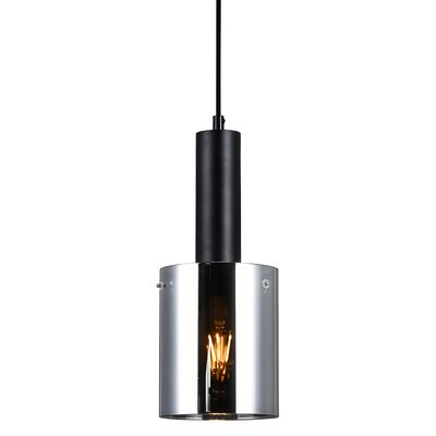 Lampa wisząca Sardo E27 40 W czarna
