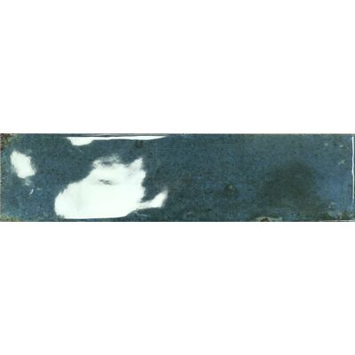 Płytka ścienna Hope Blue 7,5 x 30 cm 1 m2