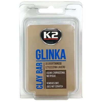 Glinka do usuwania zabrudzeń lakieru 60 g K2