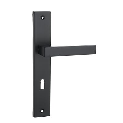 Klamka QUBIK czarny BB72