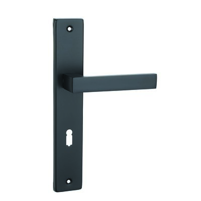 Klamka QUBIK czarny BB72