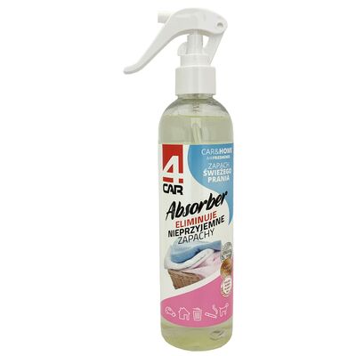 Absorber zapachów atomizer 300ml 4Car