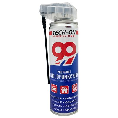 Preparat wielofunkcyjny "99" z aplikatorem 250 ml TECH-ON