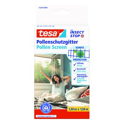 Moskitiera okienna czarna 1,3 x 1,5 m