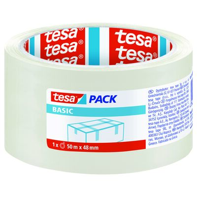 Taśma pakowa BASIC 48 mm x 50 m