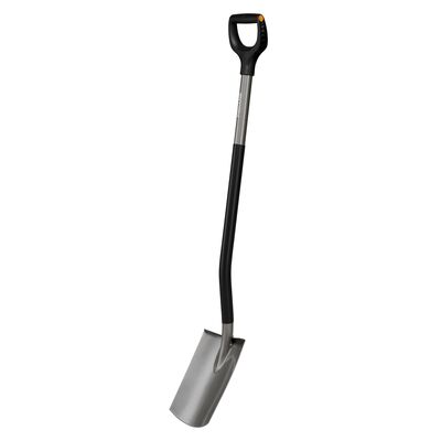 Szpadel Ergonomic Fiskars prosty