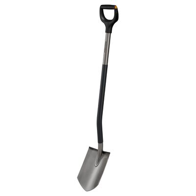 Szpadel Ergonomic ostry Fiskars