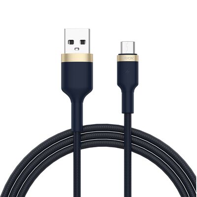 Kabel USB - micro USB 1 m premium line VA0058 Vayox